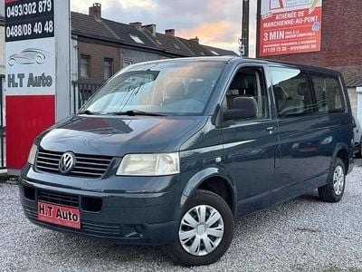 Blanc Occasion 2008 VW Caravelle Monospace | 5 999 €