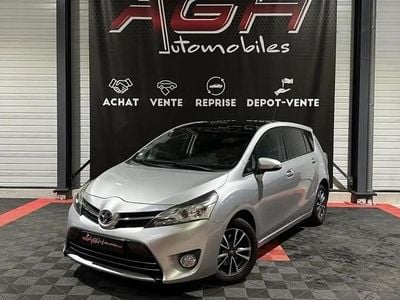 Gris Occasion 2015 Toyota Verso Monospace | 9 990 €