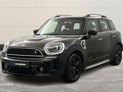 Occasion Mini Cooper Countryman Essential 126 ch (92 kW) 2022 Noir SUV