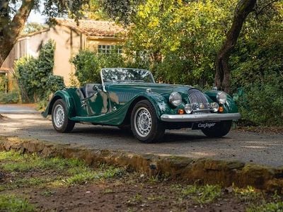 Vert Occasion 1982 Morgan Plus 8 Cabriolet | 38 000 €