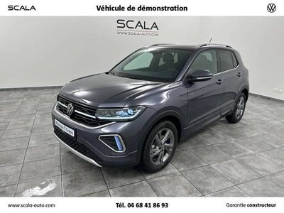 VW T-Cross