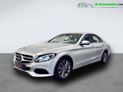 Mercedes C180