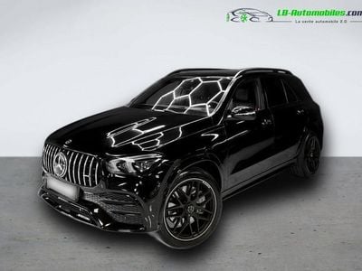 Mercedes GLE53 AMG