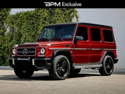 Mercedes G63 AMG