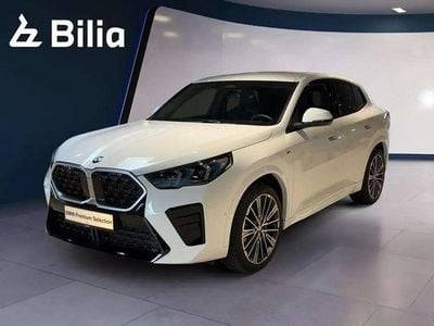 Blanc Occasion 2025 BMW X2 Sport Line SUV | 49 220 €