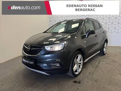 Opel Mokka X