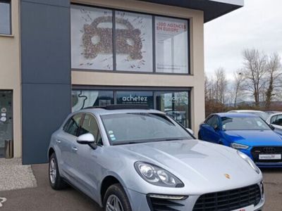 occasion Porsche Macan S 3.0 TDI V6 PDK 258 cv