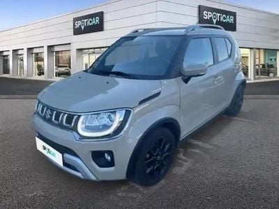 Occasion Suzuki Ignis 2023 Mineral gray métallisé SUV