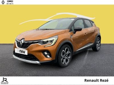 occasion Renault Captur 1.3 TCe 130ch FAP Intens EDC