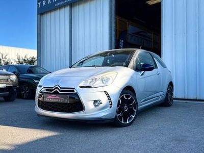 Occasion 2012 Citroën DS3 Sport Chic Citadine | 7 490 € (Prix assez cher)