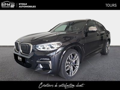 occasion BMW X4 M40 iA 360ch Euro6d-T