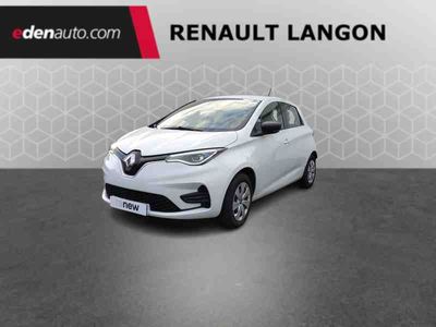 occasion Renault Zoe R110 Achat Intégral Life