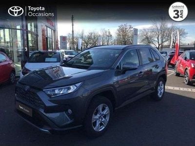 Toyota RAV4 Hybrid