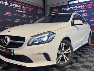 Mercedes A160