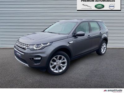 occasion Land Rover Discovery Sport 2.0 TD4 150ch AWD HSE BVA Mark II