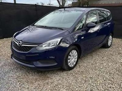 Occasion Opel Zafira Tourer Comfort 120 ch (88 kW) 2017 Bleu Monospace
