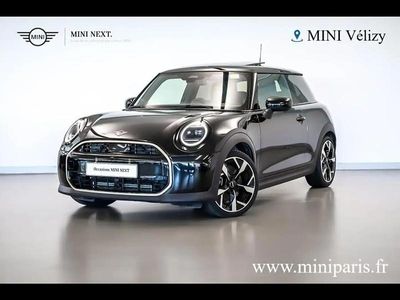 Noir Occasion 2024 Mini Cooper Favoured Citadine | 30 260 € (Prix assez cher)