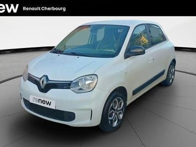 Blanc Occasion 2022 Renault Twingo Equilibre Citadine | 10 790 € (Prix juste)