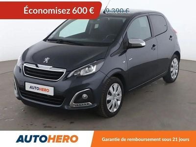 Peugeot 108