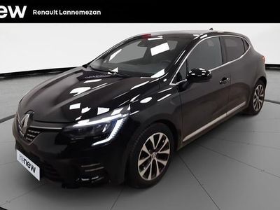 Noir Occasion 2023 Renault Clio V Techno Citadine | 15 990 € (Prix juste)