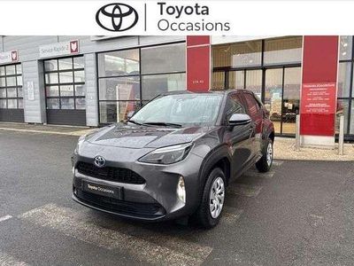 Occasion 2022 Toyota Yaris Hybrid | 21 490 € (Prix juste)