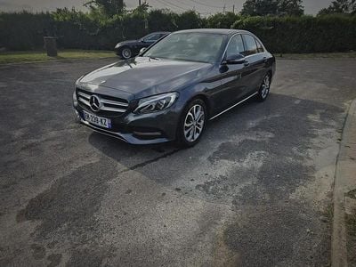 Occasion Mercedes C200 Executive 136 ch (100 kW) 2015 Berline