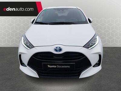 Occasion Toyota Yaris Hybrid Design 92 ch (67 kW) 2024 Berline