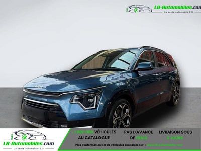 Occasion 2024 Kia Niro SUV | 37 500 € (Prix juste)