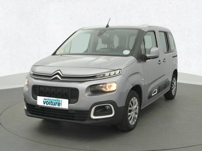 occasion Citroën Berlingo Taille M BlueHDi 100 S&S BVM - Feel