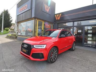Audi RS Q3