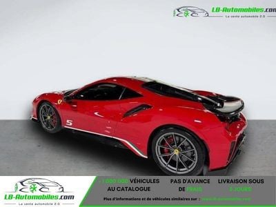 Occasion Ferrari 488 721 ch (530 kW) 2020 Coupé