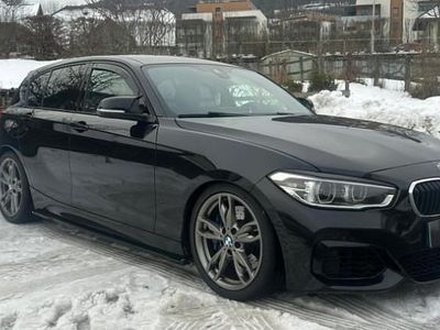 Noir Occasion 2017 BMW 120 M Sport Citadine | 19 990 €