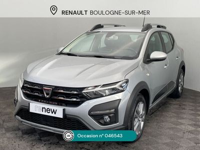 occasion Dacia Sandero SANDEROECO-G 100 - Stepway Confort