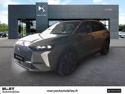 occasion DS Automobiles DS7 Crossback Hybride Rechargeable E-Tense 360 EAT8 4x4 La Premiere