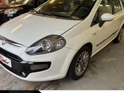 Blanc Occasion 2011 Fiat Punto Evo Citadine | 4 499 €