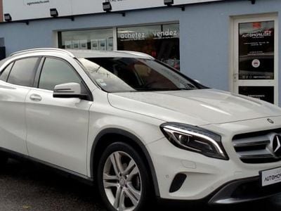 Occasion 2014 Mercedes GLA200 SUV | 11 490 € (Prix cher)