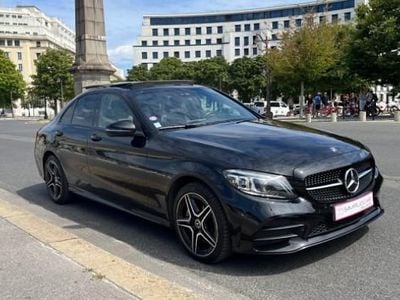 Mercedes C300e
