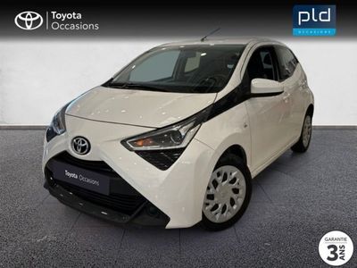 occasion Toyota Aygo 1.0 VVT-i 72ch x-play 5P MY19 - VIVA190124022