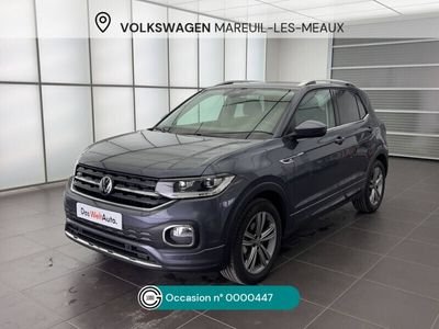 occasion VW T-Cross - Carat 2022