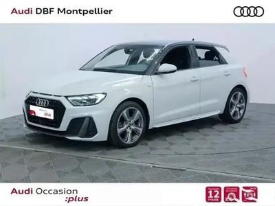 Blanc Occasion 2022 Audi A1 S-Line Berline | 25 880 € (Prix juste)