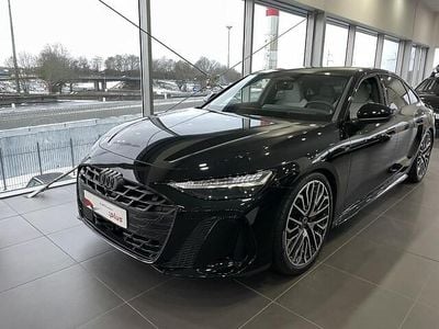 Noir mythique métallisé Nouvelle 2026 Audi A6 S-Line Berline | 89 990 € (Prix cher)