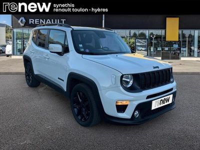 occasion Jeep Renegade RENEGADE1.3 GSE T4 150 ch BVR6 - Brooklyn Edition