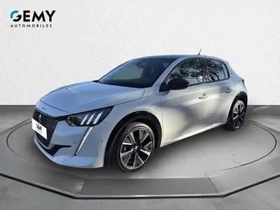 Blanc Occasion 2021 Peugeot 208 S Citadine | 14 980 € (Prix juste)