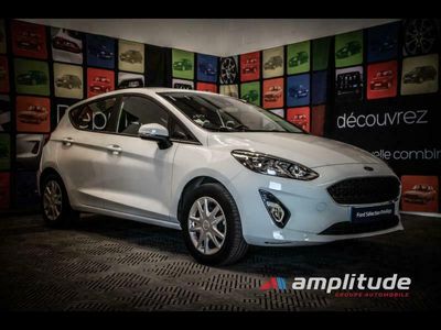 occasion Ford Fiesta 1.0 EcoBoost 100ch Stop&Start Trend Business Nav 5p
