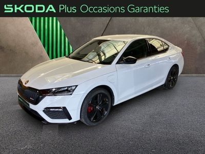 occasion Skoda Octavia 1.4 TSI PHEV iV 245ch RS DSG6e Euro6d-AP