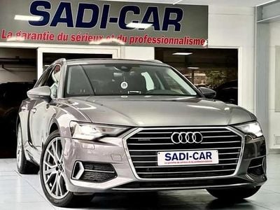 Occasion Audi A6 Sport 245 ch (180 kW) 2019 Gris Break