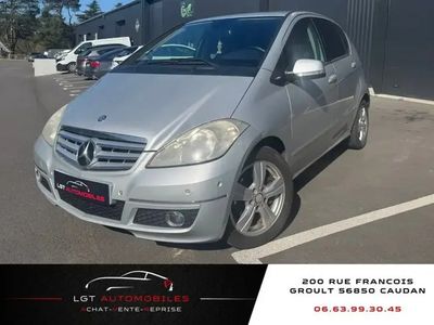 Mercedes A180