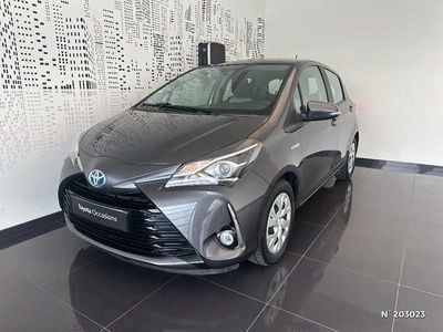 Toyota Yaris Hybrid