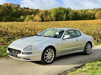 Gris Occasion 2000 Maserati Coupé GT Coupé | 31 990 €