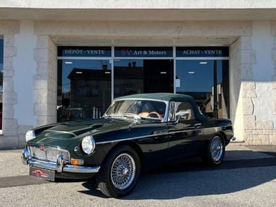 Occasion 1969 MG C | 29 900 €